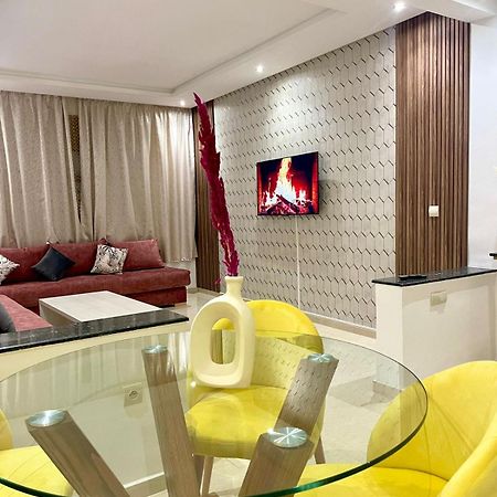 New Luxurious Apartment Agdal Rabat Center Exteriér fotografie