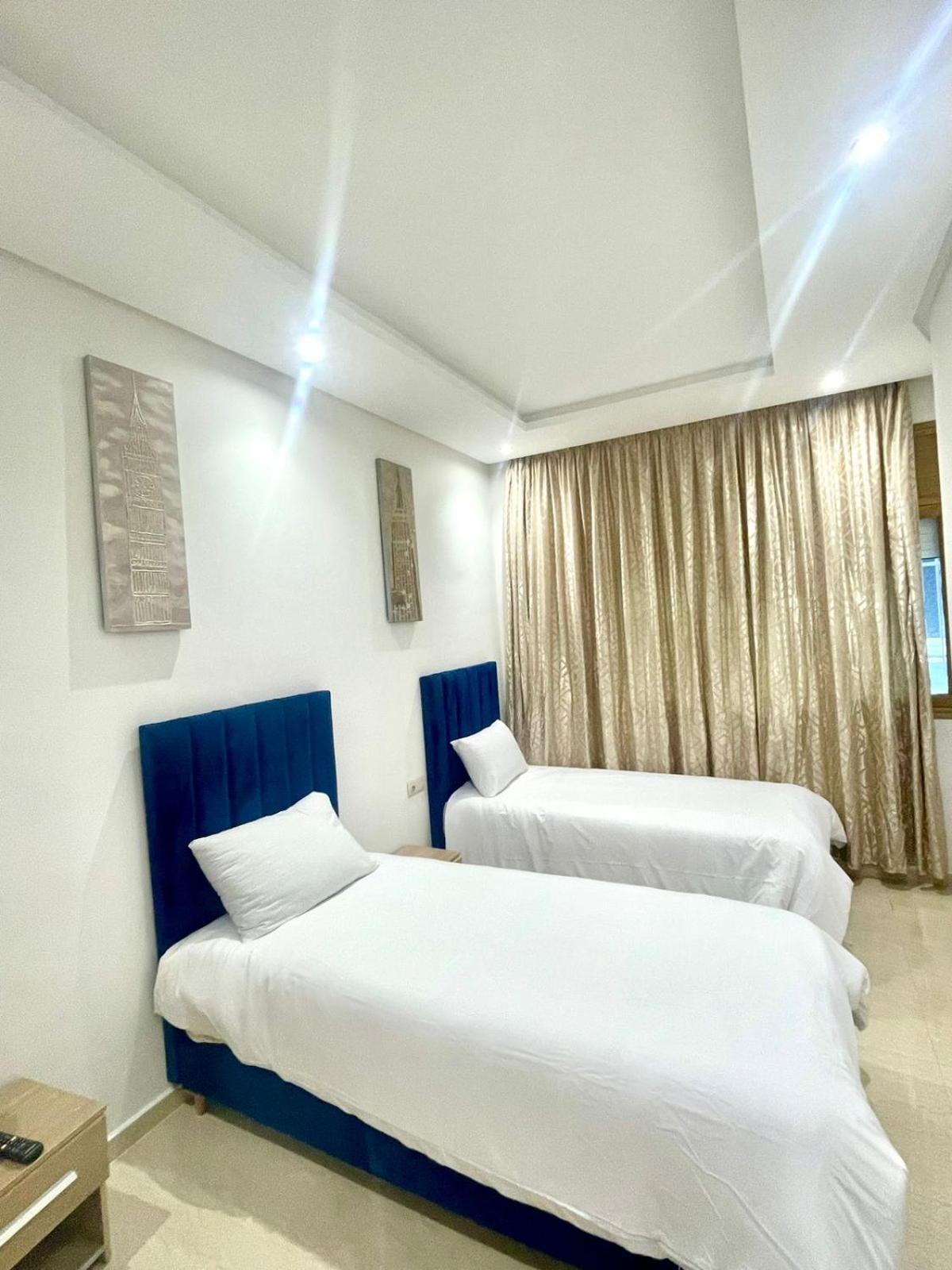 New Luxurious Apartment Agdal Rabat Center Exteriér fotografie