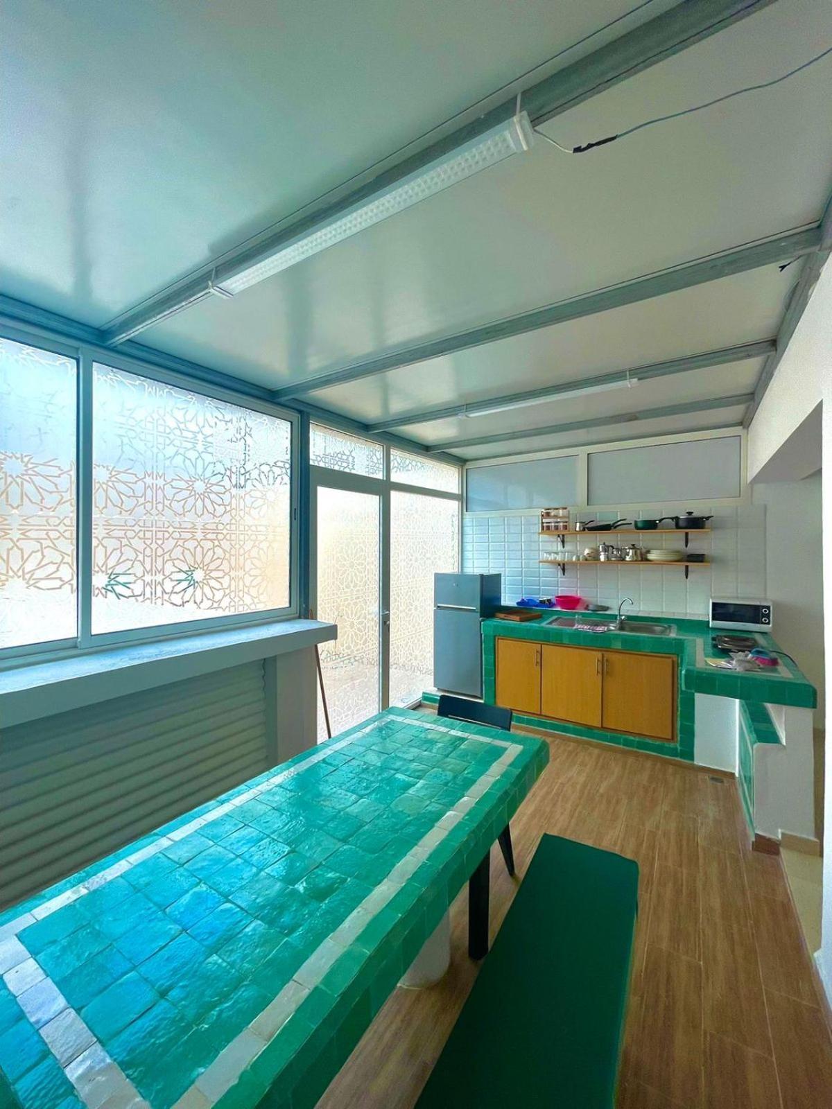 New Luxurious Apartment Agdal Rabat Center Exteriér fotografie