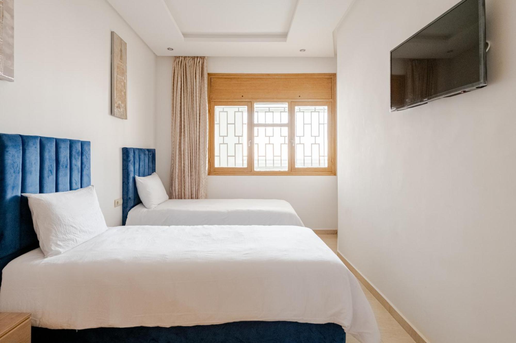 New Luxurious Apartment Agdal Rabat Center Exteriér fotografie
